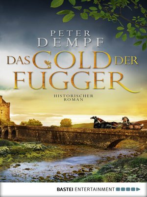 cover image of Das Gold der Fugger